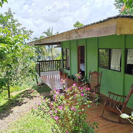 Bella Vista Guest House Turrialba Exteriér fotografie