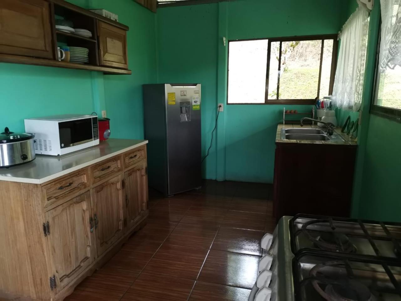 Bella Vista Guest House Turrialba Exteriér fotografie