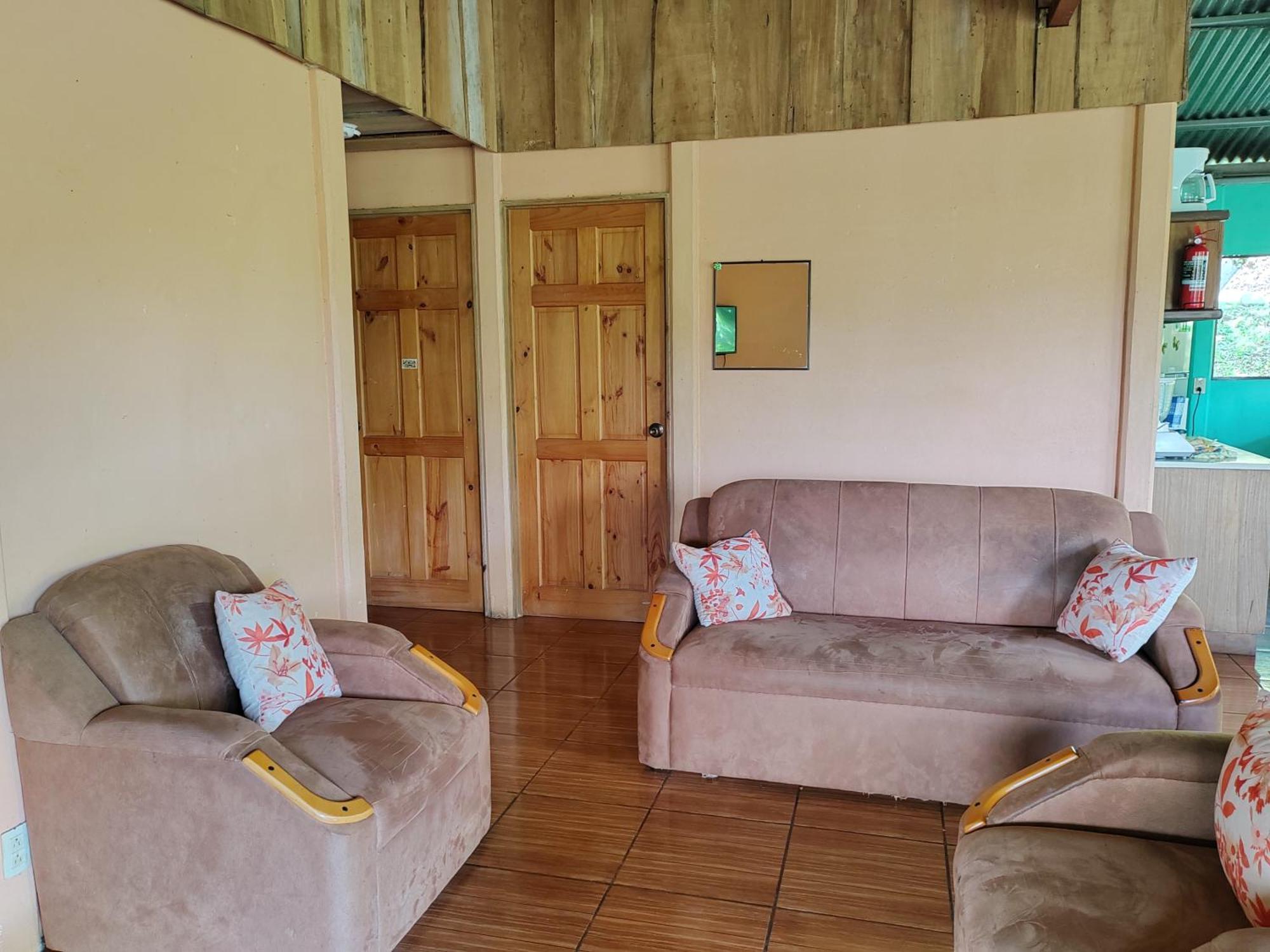 Bella Vista Guest House Turrialba Exteriér fotografie