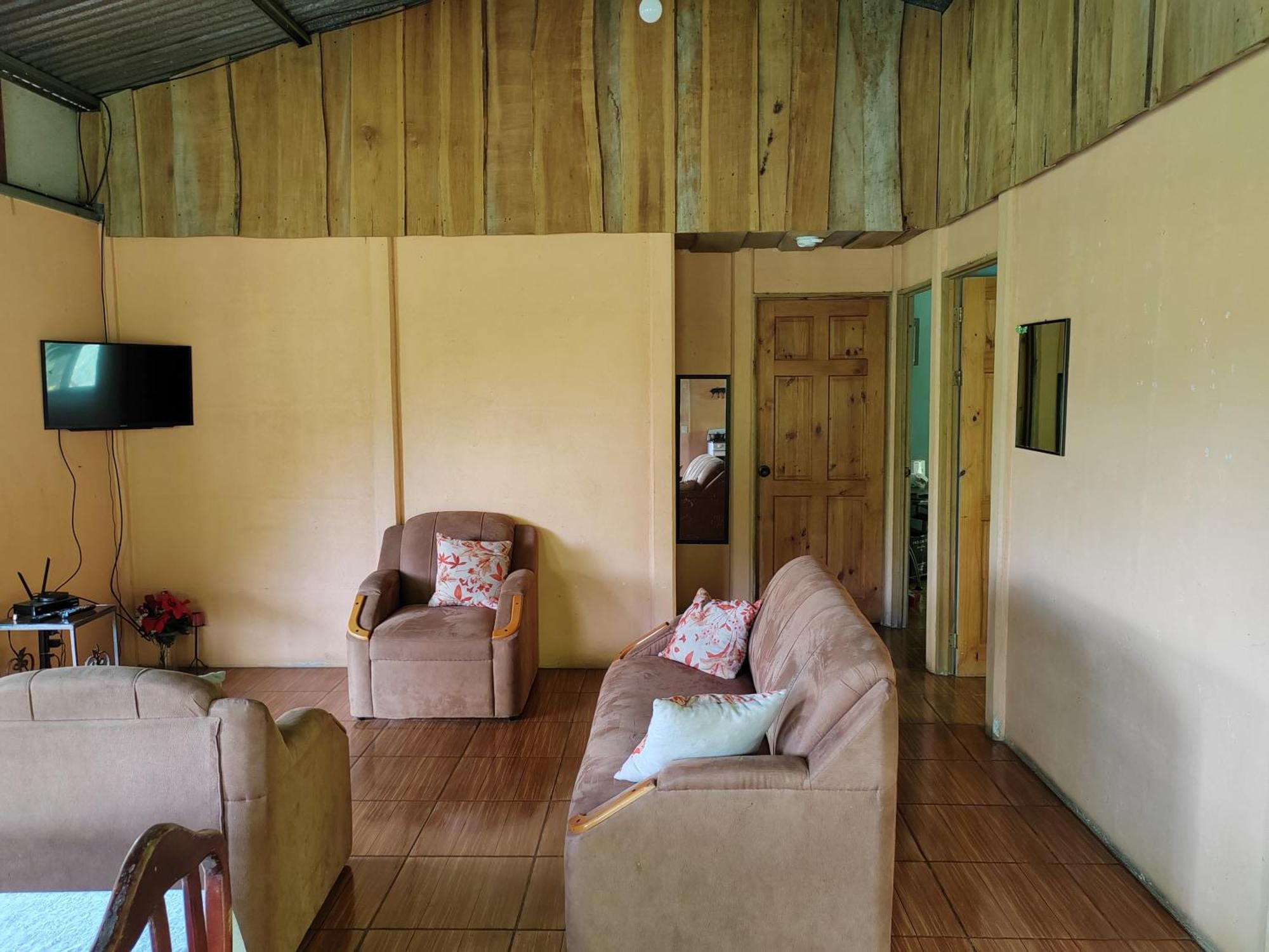 Bella Vista Guest House Turrialba Exteriér fotografie