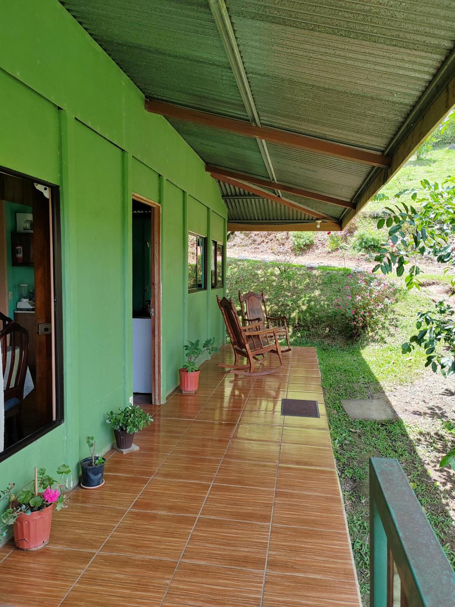 Bella Vista Guest House Turrialba Exteriér fotografie